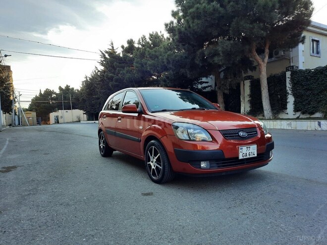 Kia Rio 2007, 158,000 km - 1.4 l - Bakı