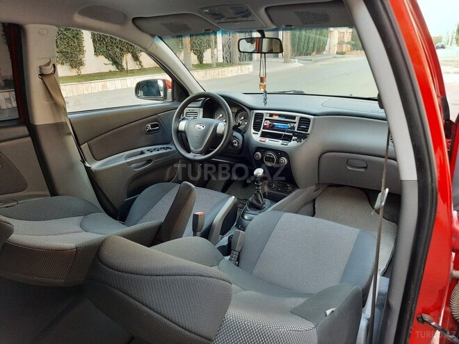 Kia Rio 2007, 158,000 km - 1.4 l - Bakı