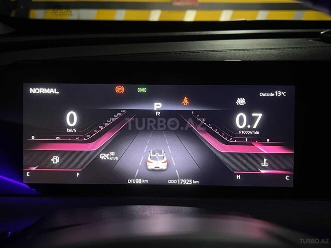 Changan Uni-T 2021, 18,000 km - 1.5 l - Bakı