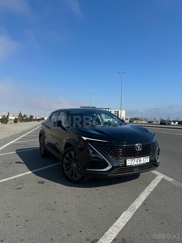 Changan Uni-T 2021, 18,000 km - 1.5 l - Bakı