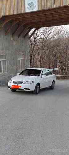 Daewoo Gentra 2014, 300,000 km - 1.5 l - Şamaxı