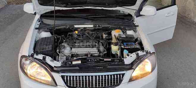 Daewoo Gentra 2014, 300,000 km - 1.5 l - Şamaxı