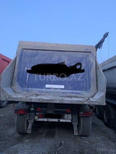 Mercedes Axor 1840 2007, 1,000,000 km - 12.0 l - Bakı