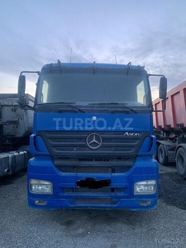 Mercedes Axor 1840 2007, 1,000,000 km - 12.0 l - Bakı