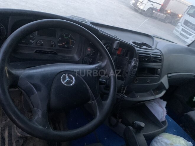 Mercedes Axor 1840 2007, 1,000,000 km - 12.0 l - Bakı