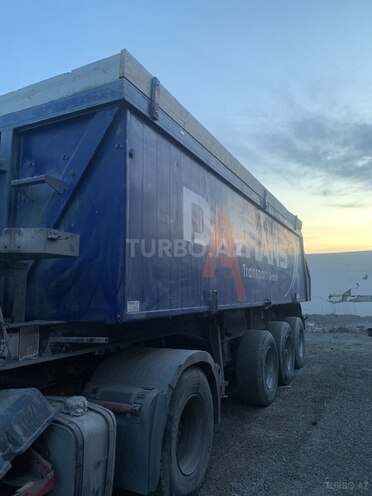 Mercedes Axor 1840 2007, 1,000,000 km - 12.0 l - Bakı