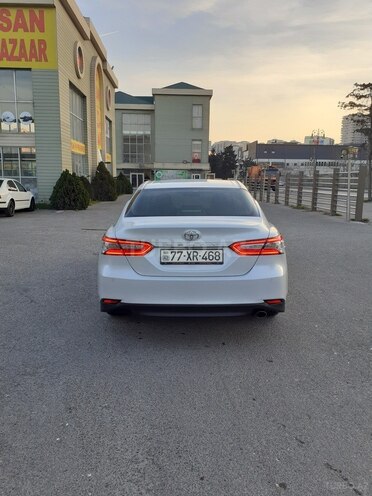 Toyota Camry 2018, 49,600 km - 2.5 l - Bakı