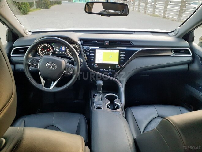 Toyota Camry 2018, 49,600 km - 2.5 l - Bakı