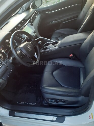 Toyota Camry 2018, 49,600 km - 2.5 l - Bakı
