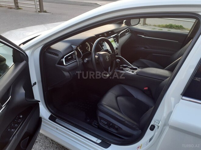 Toyota Camry 2018, 49,600 km - 2.5 l - Bakı