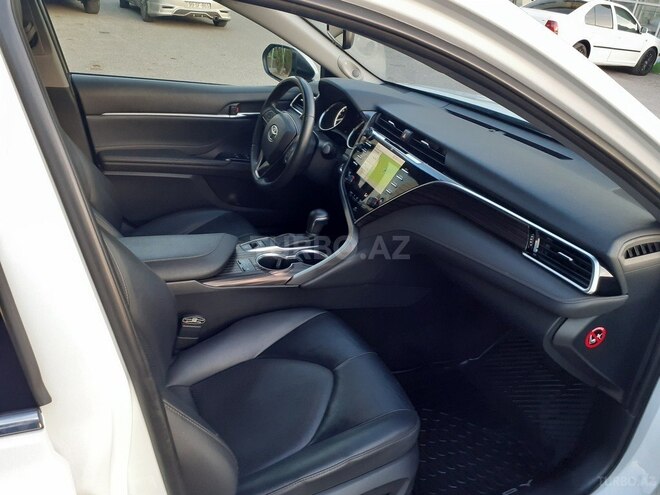 Toyota Camry 2018, 49,600 km - 2.5 l - Bakı