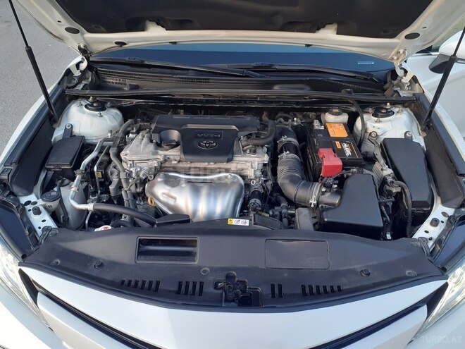 Toyota Camry 2018, 49,600 km - 2.5 l - Bakı