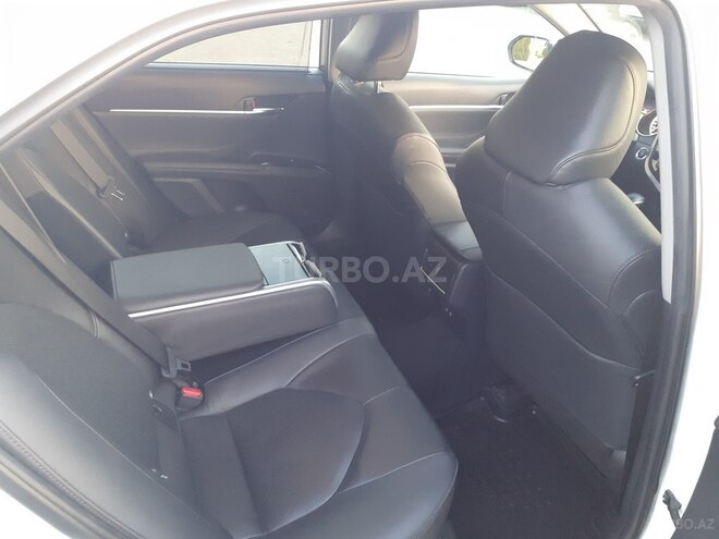 Toyota Camry 2018, 49,600 km - 2.5 l - Bakı