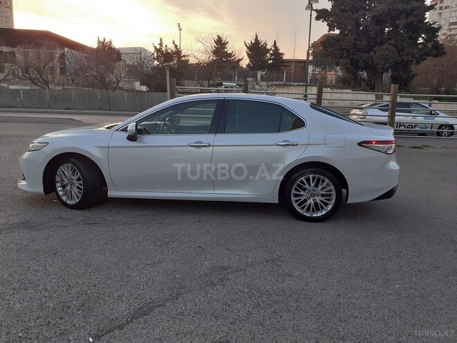 Toyota Camry 2018, 49,600 km - 2.5 l - Bakı