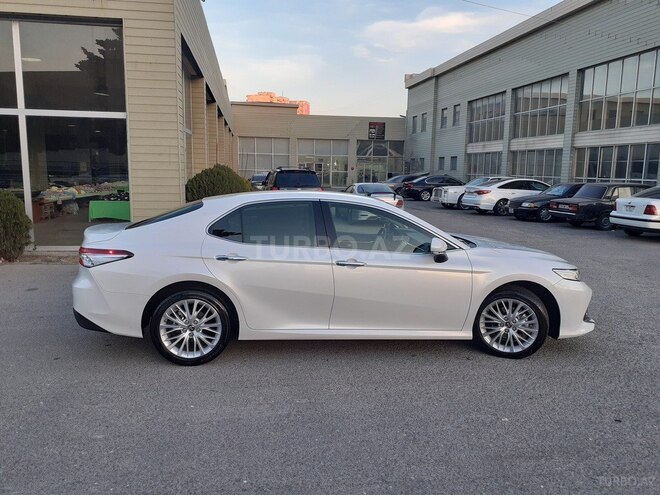 Toyota Camry 2018, 49,600 km - 2.5 l - Bakı