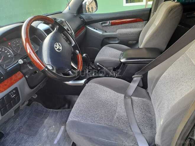 Toyota Prado 2006, 345,000 km - 2.7 л - Bakı