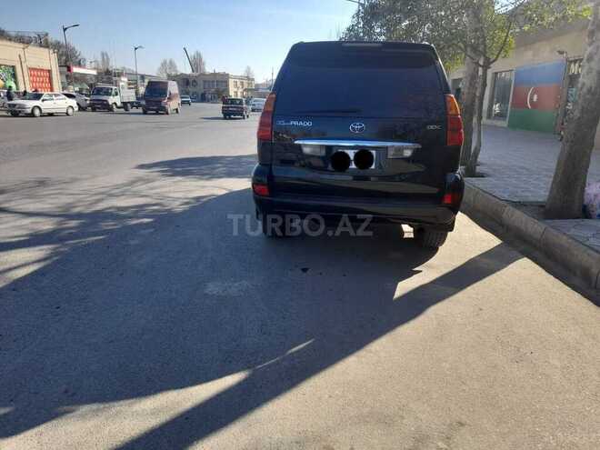 Toyota Prado 2006, 345,000 km - 2.7 л - Bakı