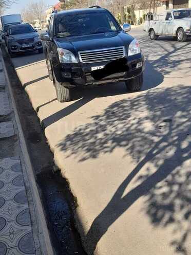 Toyota Prado 2006, 345,000 km - 2.7 л - Bakı