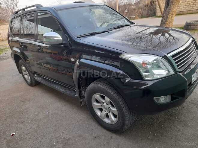 Toyota Prado 2006, 345,000 km - 2.7 л - Bakı