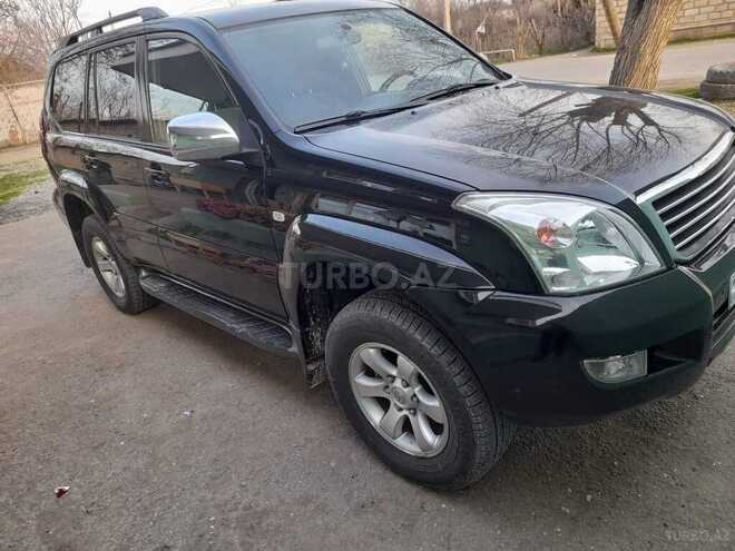 Toyota Prado 2006, 345,000 km - 2.7 л - Bakı