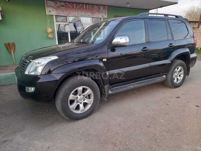 Toyota Prado 2006, 345,000 km - 2.7 л - Bakı