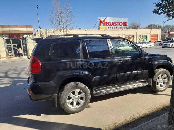 Toyota Prado 2006, 345,000 km - 2.7 л - Bakı