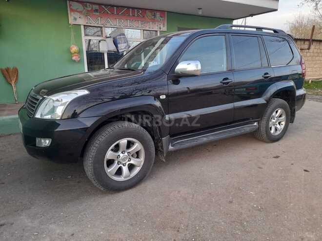 Toyota Prado 2006, 345,000 km - 2.7 л - Bakı