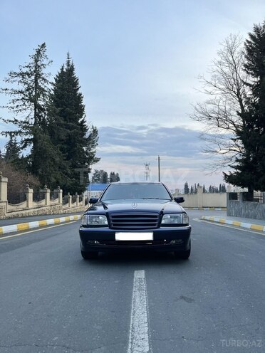Mercedes C 180 1997, 526,000 km - 1.8 l - Zaqatala