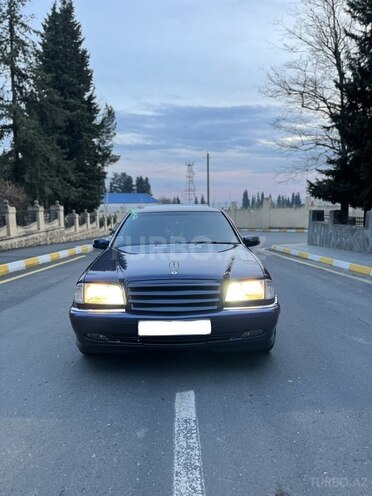 Mercedes C 180 1997, 526,000 km - 1.8 l - Zaqatala