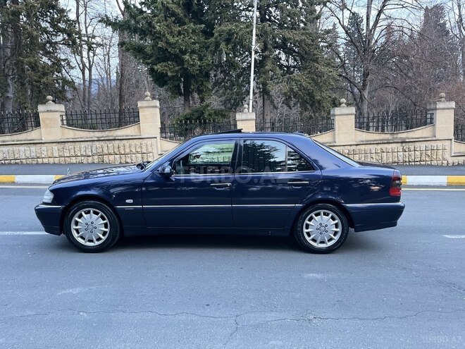 Mercedes C 180 1997, 526,000 km - 1.8 l - Zaqatala