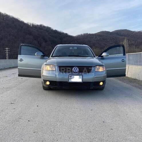 Volkswagen Passat 2004, 257,000 km - 1.8 l - Bakı
