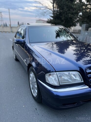 Mercedes C 180 1997, 526,000 km - 1.8 l - Zaqatala