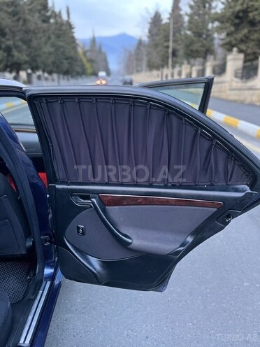 Mercedes C 180 1997, 526,000 km - 1.8 l - Zaqatala