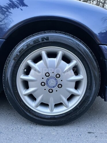 Mercedes C 180 1997, 526,000 km - 1.8 l - Zaqatala