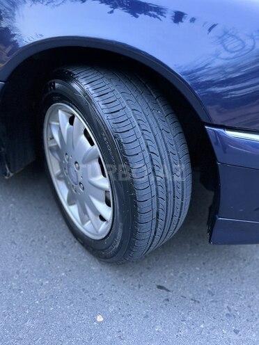 Mercedes C 180 1997, 526,000 km - 1.8 l - Zaqatala