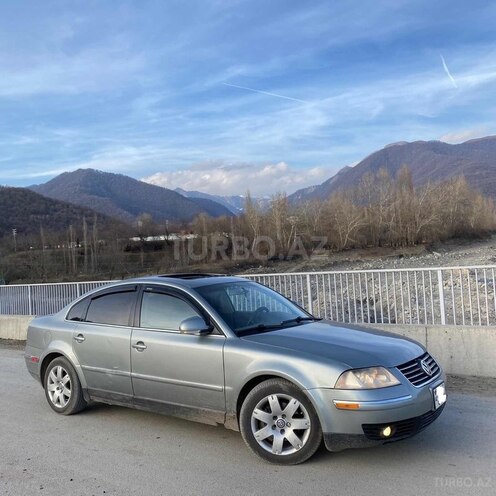 Volkswagen Passat 2004, 257,000 km - 1.8 l - Bakı