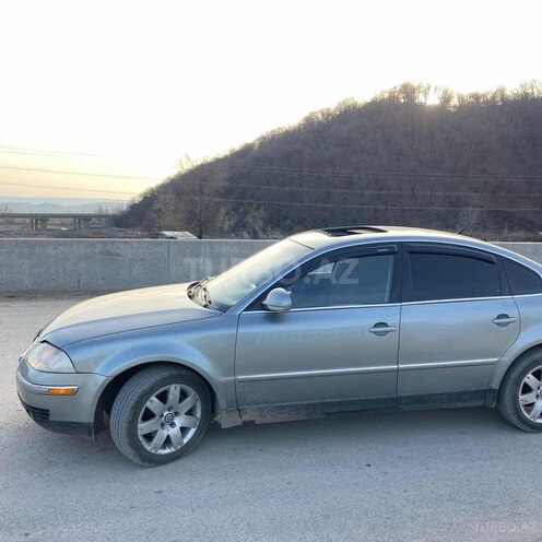 Volkswagen Passat 2004, 257,000 km - 1.8 l - Bakı