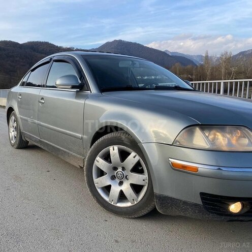 Volkswagen Passat 2004, 257,000 km - 1.8 l - Bakı