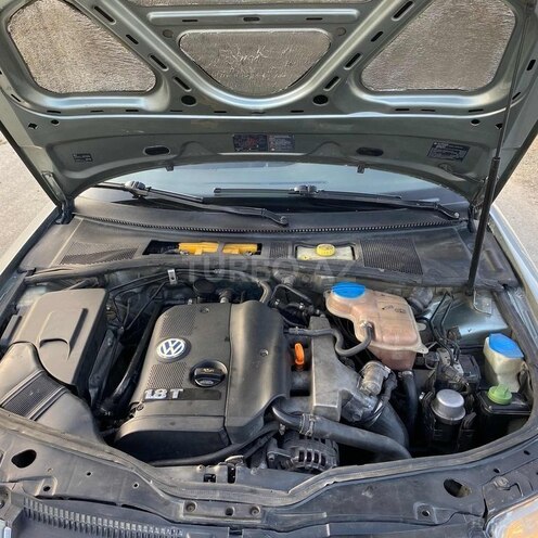 Volkswagen Passat 2004, 257,000 km - 1.8 l - Bakı