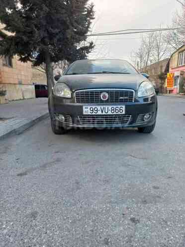 Fiat Linea 2008, 260,000 km - 1.3 l - Bakı