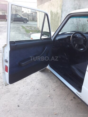 LADA (VAZ) 2106 1992, 27,926 km - 1.5 l - Salyan