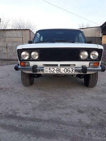 LADA (VAZ) 2106 1992, 27,926 km - 1.5 l - Salyan