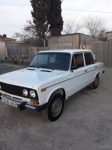LADA (VAZ) 2106 1992, 27,926 km - 1.5 l - Salyan