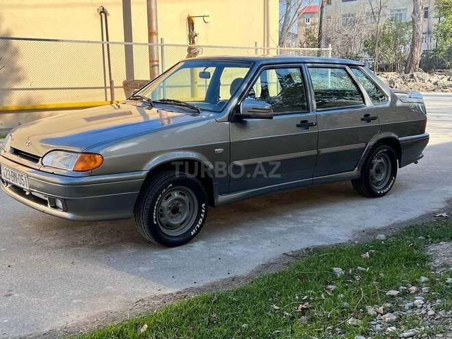LADA (VAZ) 2115 2011, 168,000 km - 1.6 l - Göyçay