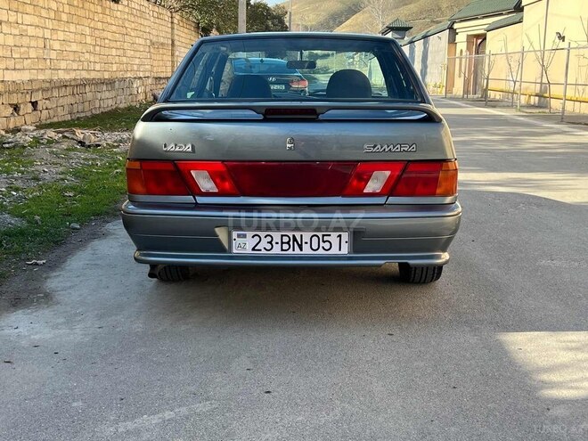 LADA (VAZ) 2115 2011, 168,000 km - 1.6 l - Göyçay
