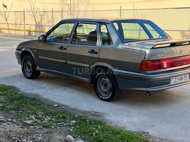 LADA (VAZ) 2115 2011, 168,000 km - 1.6 l - Göyçay