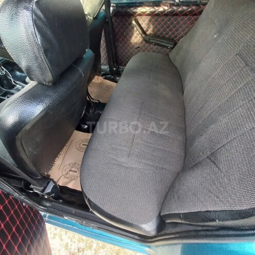 LADA (VAZ) 2106 1999, 840,000 km - 1.5 l - Xudat