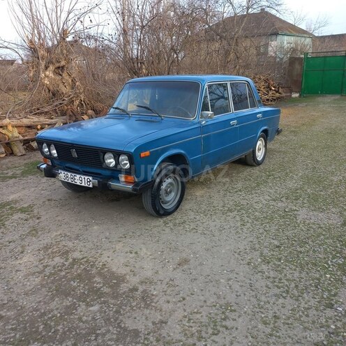 LADA (VAZ) 2106 1999, 840,000 km - 1.5 l - Xudat