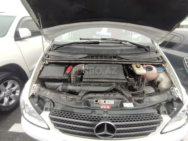 Mercedes Vito 115 2010, 378,000 km - 2.2 l - Bakı
