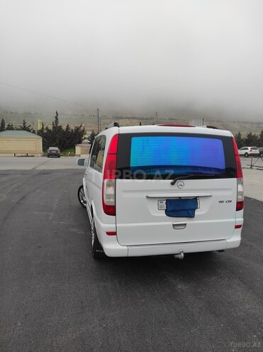 Mercedes Vito 115 2010, 378,000 km - 2.2 l - Bakı